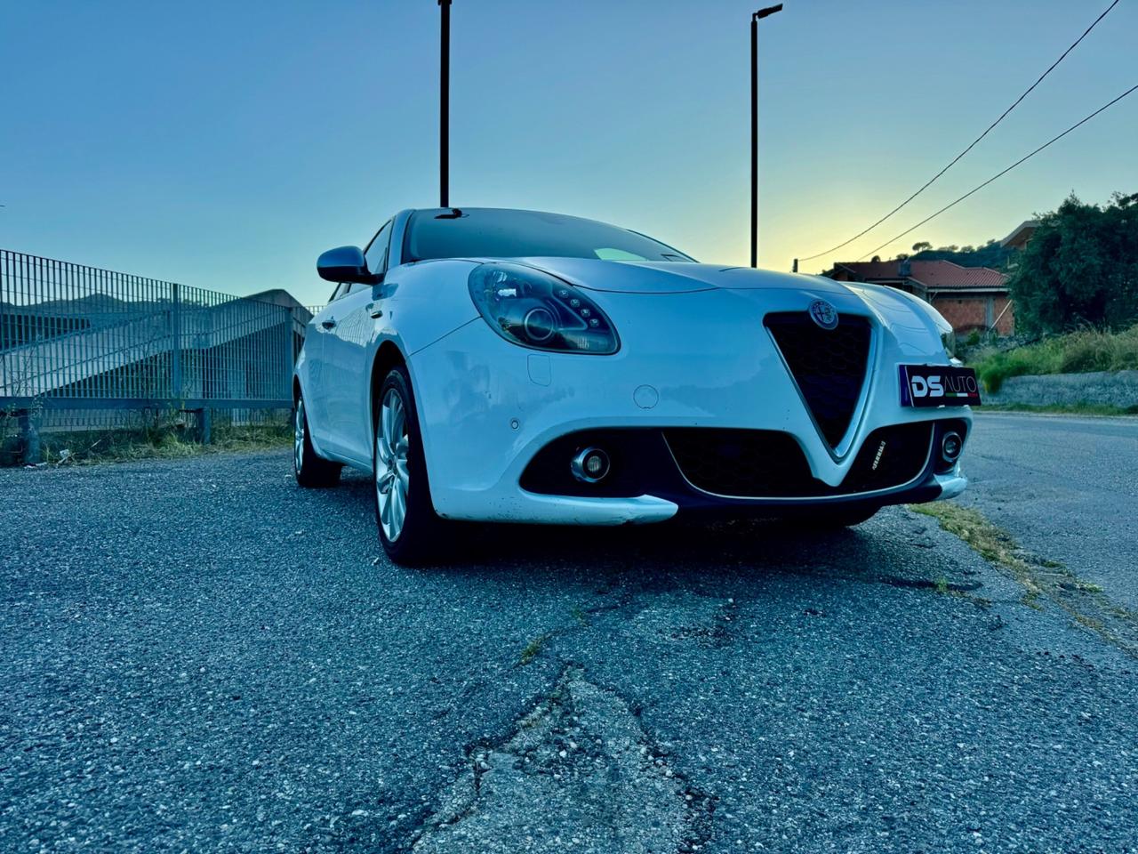 ALFA ROMEO GIULIETTA 1.6 JTDm 120 CV SUPER