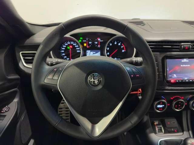 Alfa Romeo Giulietta 1.4 Turbo 120 CV GPL Sport