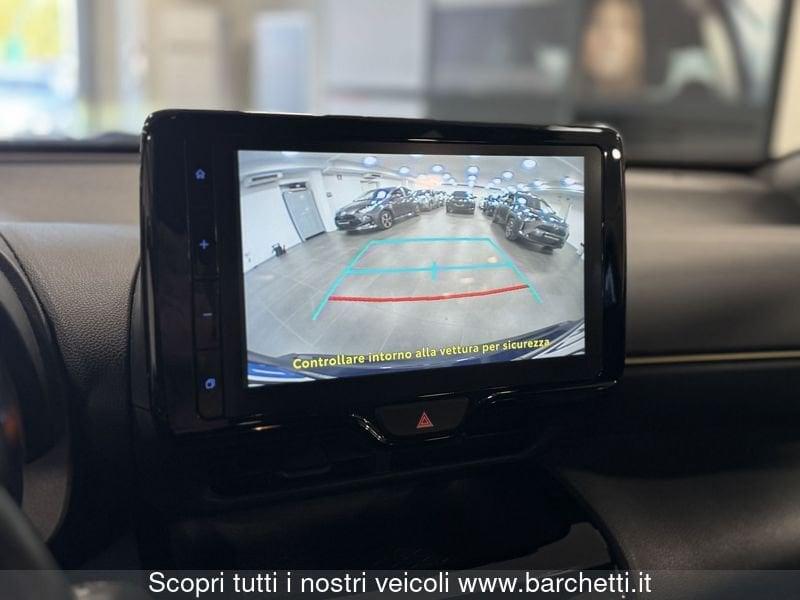 Toyota Yaris Cross Yaris Cross 1.5 Hybrid 5p. E-CVT AWD-i Adventure