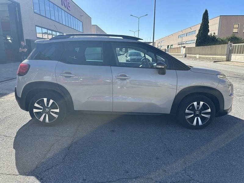 Citroën C3 Aircross C3 Aircross 1.2 puretech Shine 82cv