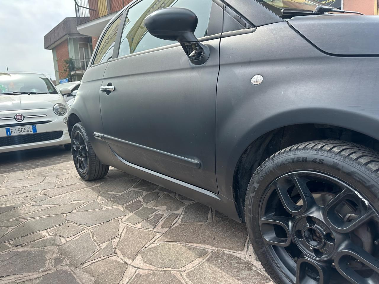 Fiat 500 1.3 Multijet 16V 75 CV Lounge BY DIESEL