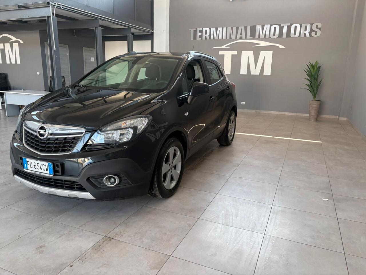 Opel Mokka 1.6 CDTI Ecotec 4x2 Start&Stop