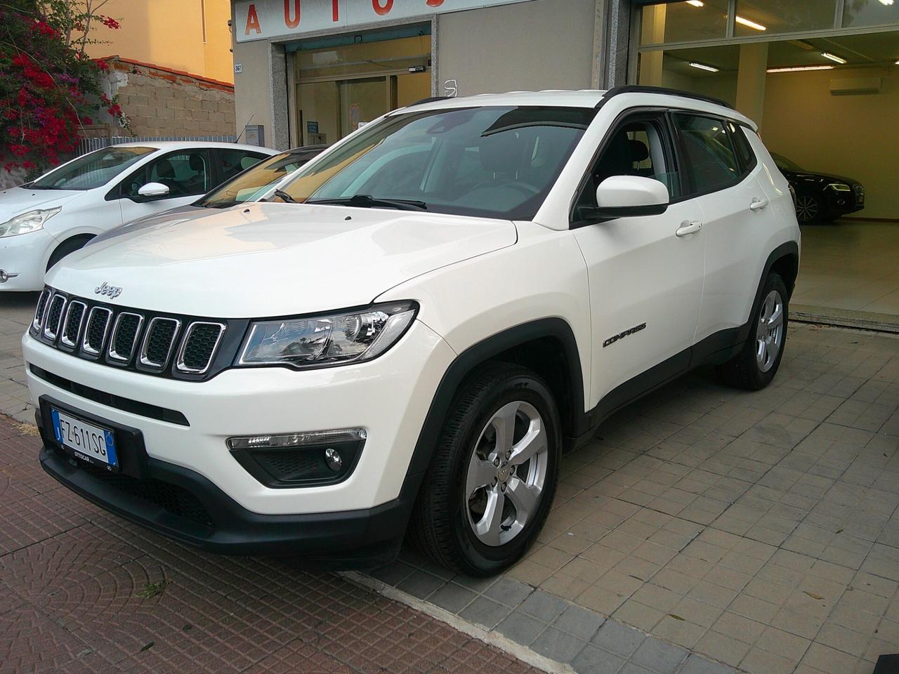 Jeep Compass 1.6 Multijet II 2WD Limited
