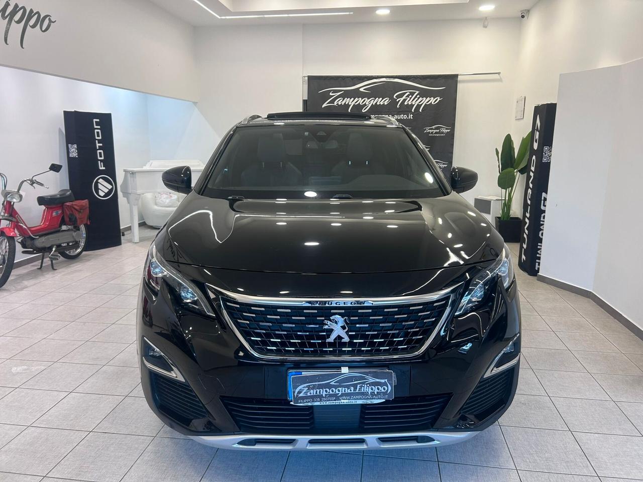 Peugeot 3008 BlueHDi 130 S&S GT Line Tetto 2019