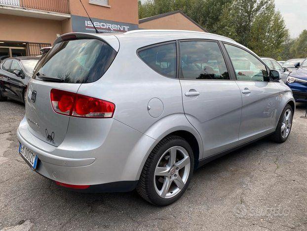 Seat Altea XL 1.6 TDI 105 CV CR DPF Style