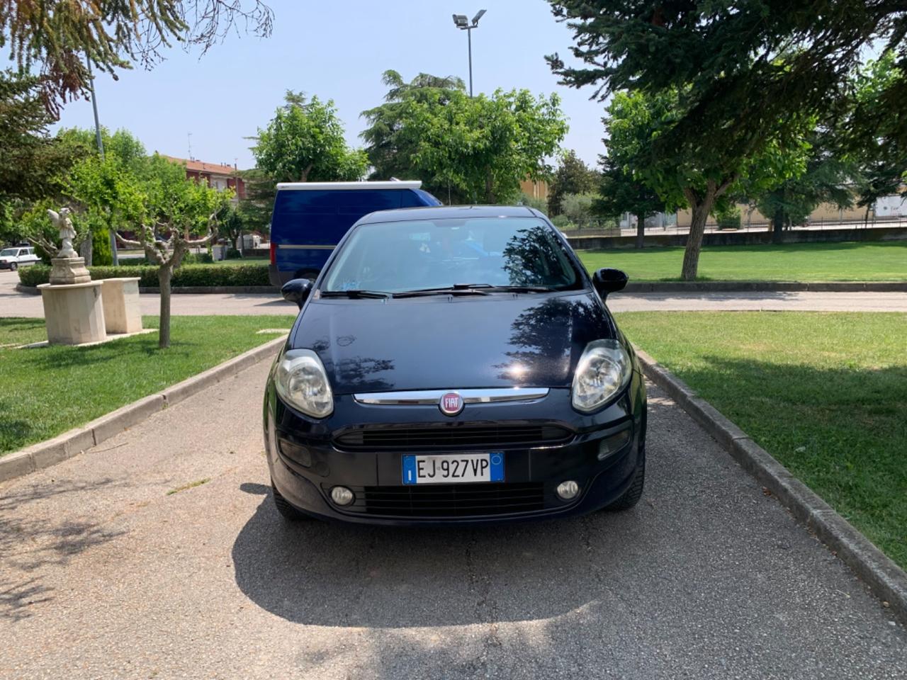 Fiat Punto Evo Punto Evo 1.4 5 porte 150° Natural Power