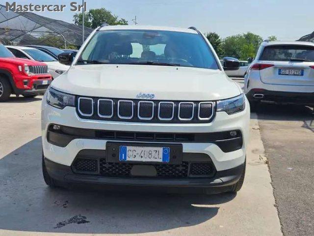 JEEP Compass Compass II 2021 1.6 mjt S 2wd 130cv - GG408ZL