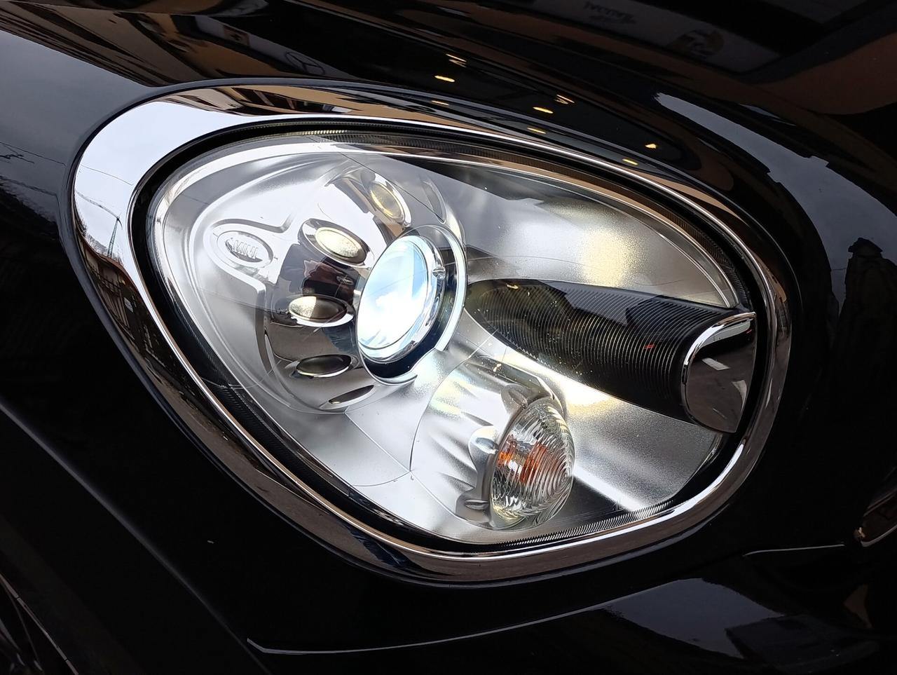 Mini Cooper D Countryman 2.0 Automatica