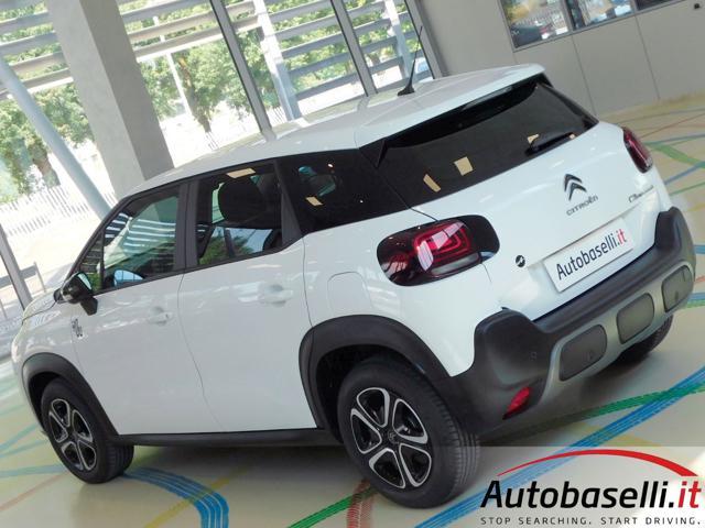 CITROEN C3 Aircross YOU S&S 110CV, FARI LED, APPLE CARPLAY, ANDROID