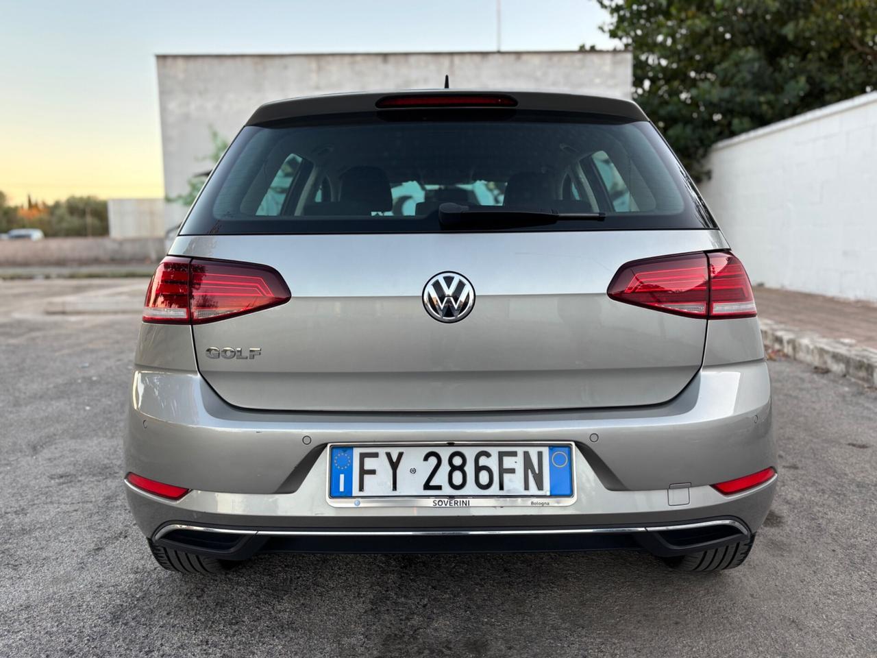 Volkswagen Golf 1.6 TDI 115 CV 5p. Executive BlueMotion Technology