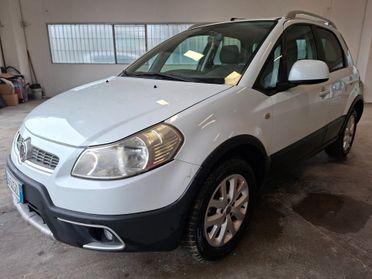 Fiat Sedici 1.6 16V 4x4 Dynamic