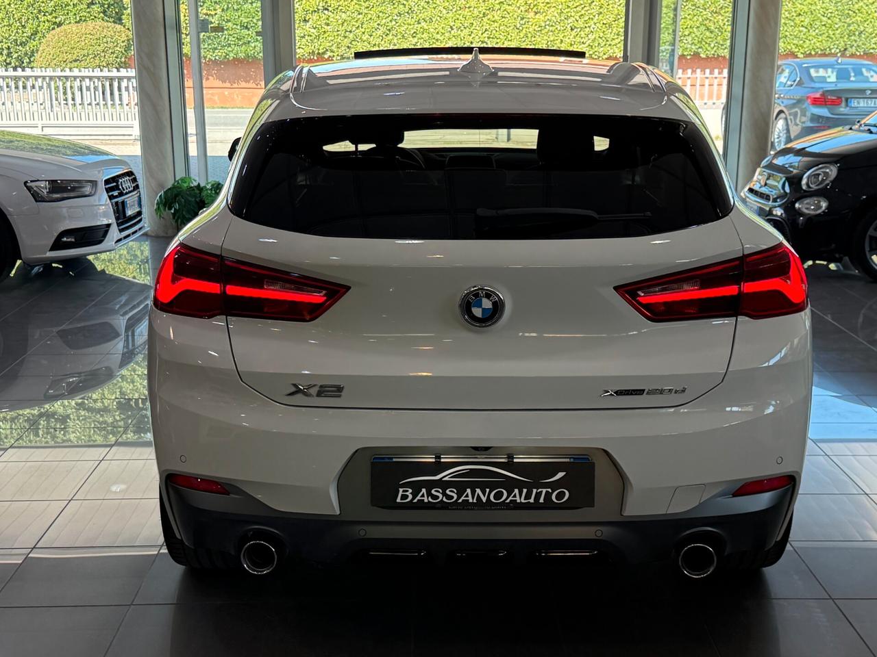 Bmw X2 xdrive20d Msport auto FULL!!