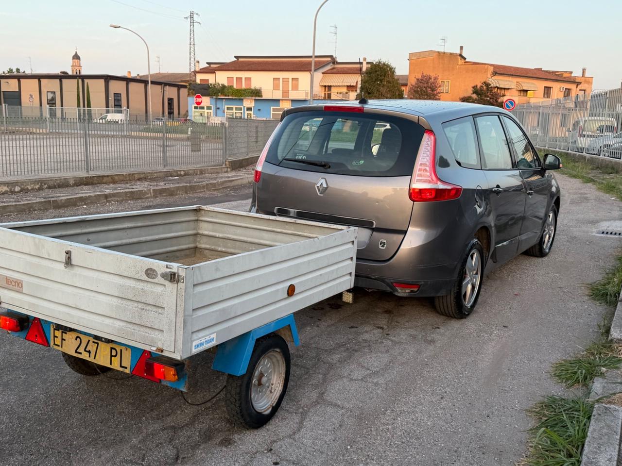 Renault Scenic Scénic 1.5 dCi 110CV Dynamique