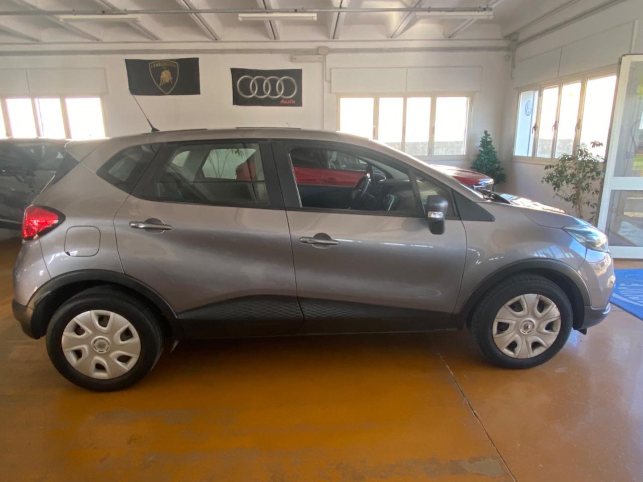 Renault Captur dCi 8V 90 CV Start&Stop Energy Life