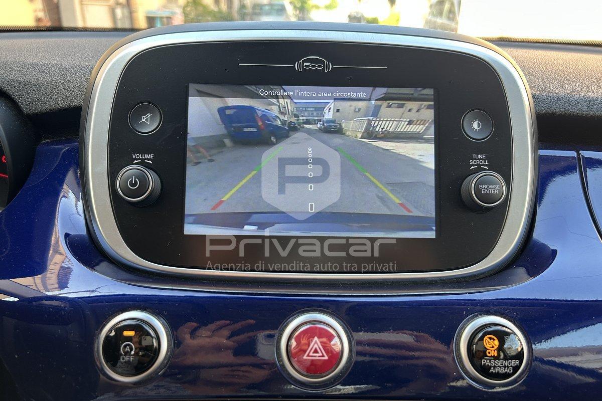 FIAT 500X 1.6 MultiJet 120 CV Lounge