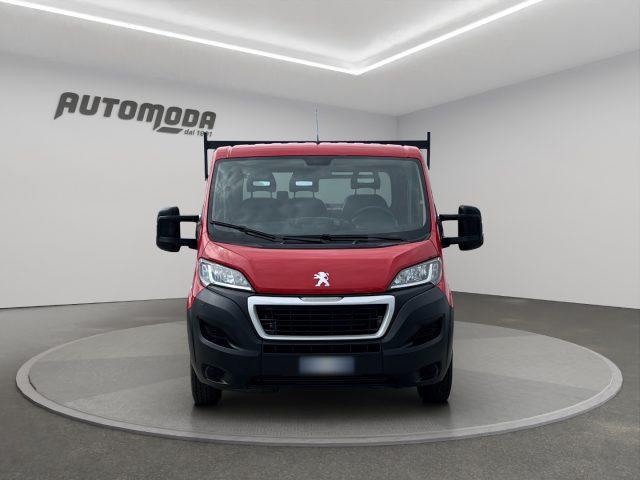 PEUGEOT Boxer 2.2 165cv FURGONATO