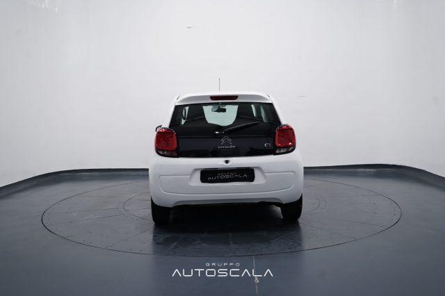 CITROEN C1 1.0 VTi 72 5 porte Feel Edition