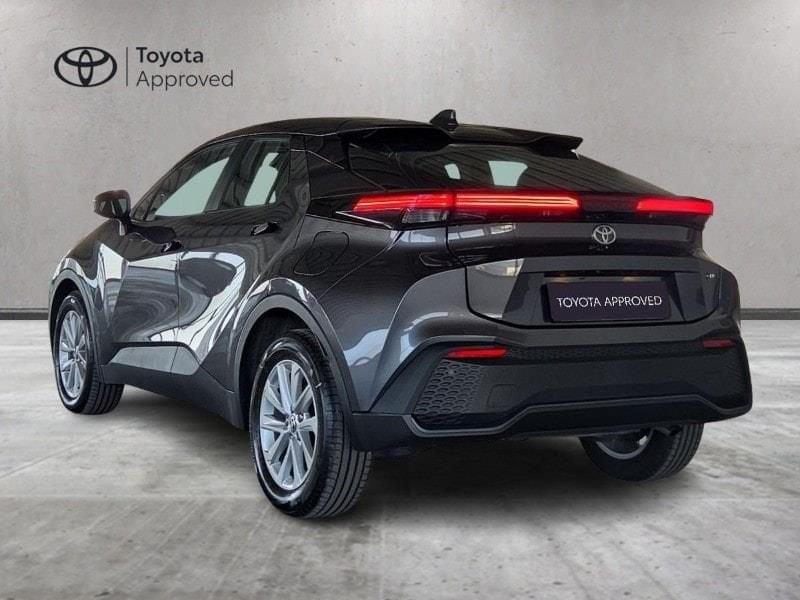 Toyota C-HR (2023-) 1.8 HV Active
