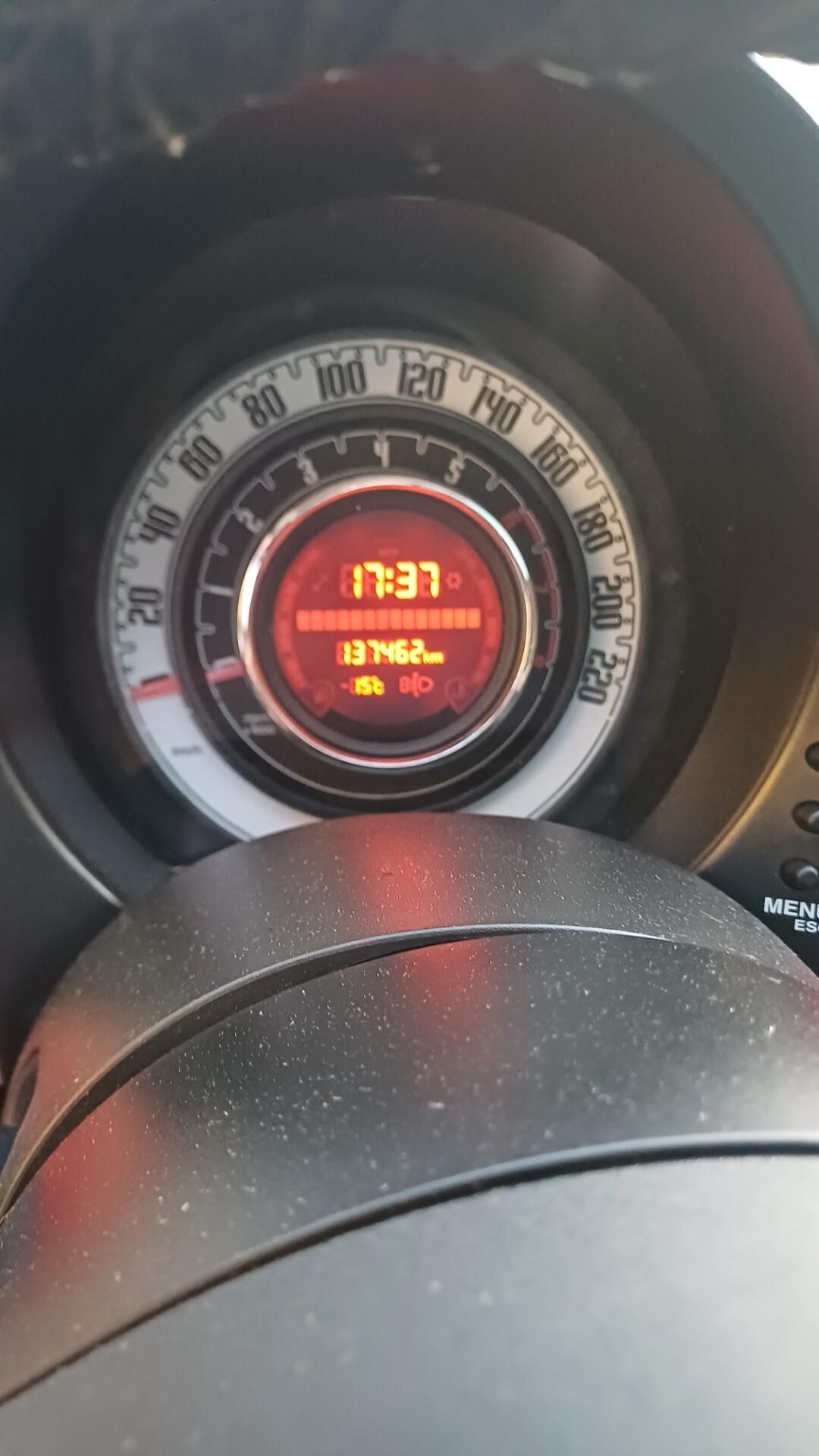 Fiat 500 1.2 by DIESEL