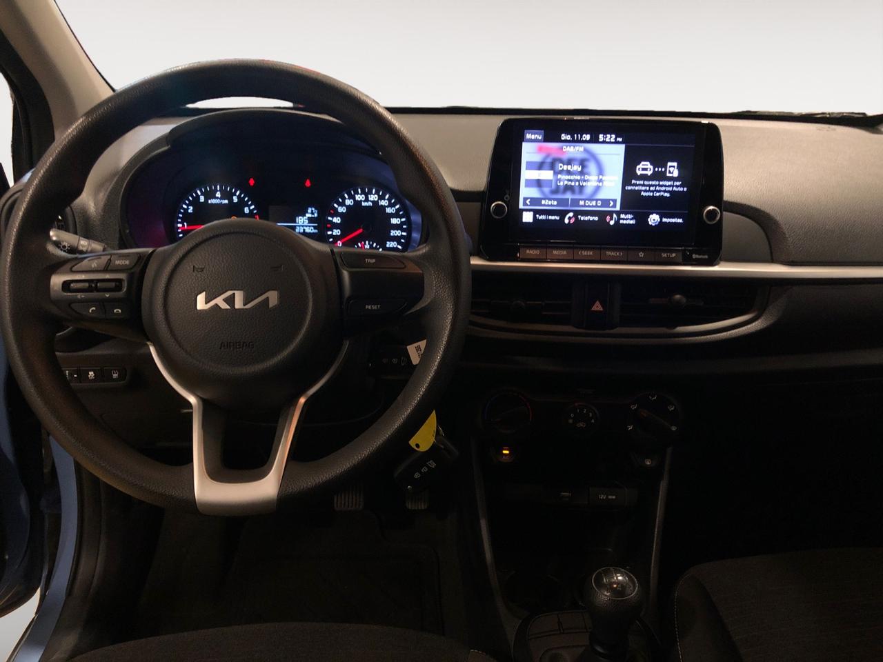 KIA Picanto 1.0 dpi Style Comfort Pack