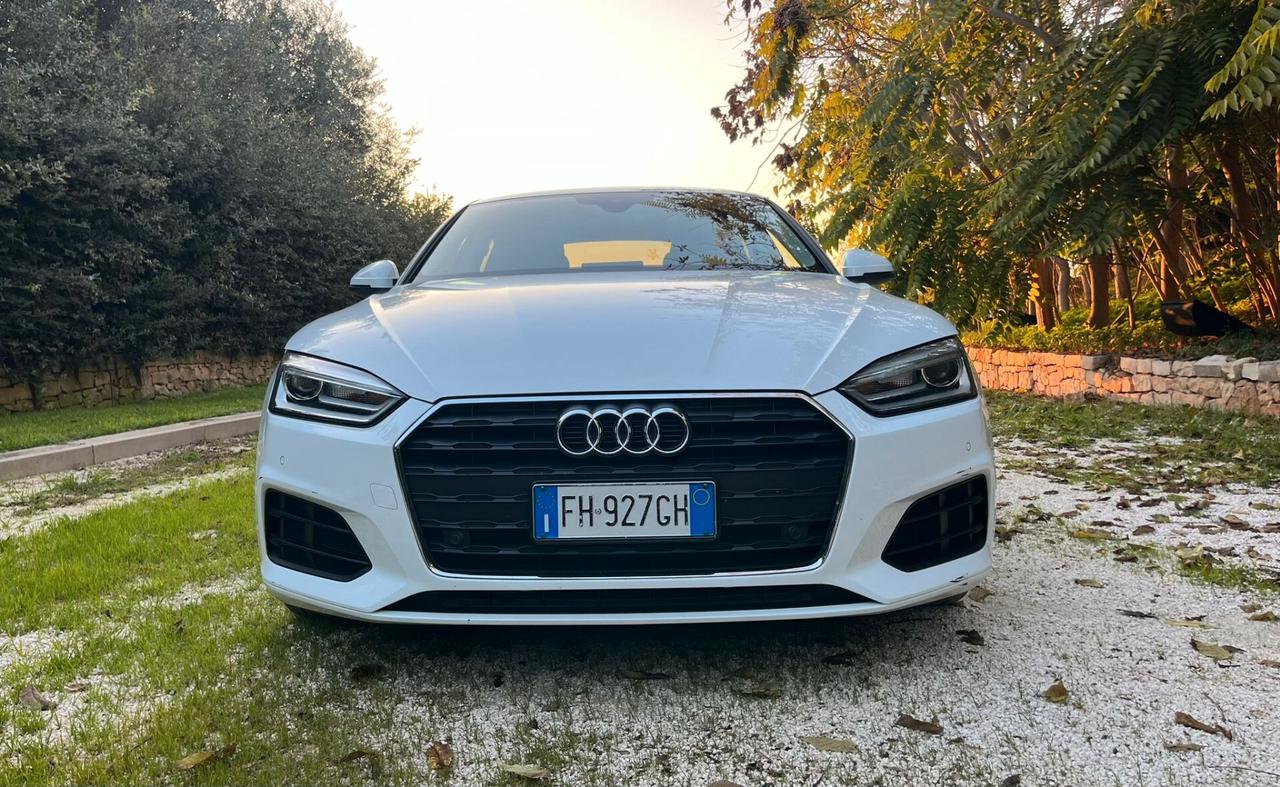 Audi A5 SPB 2.0 TDI 190 CV clean diesel multitronic Ambiente