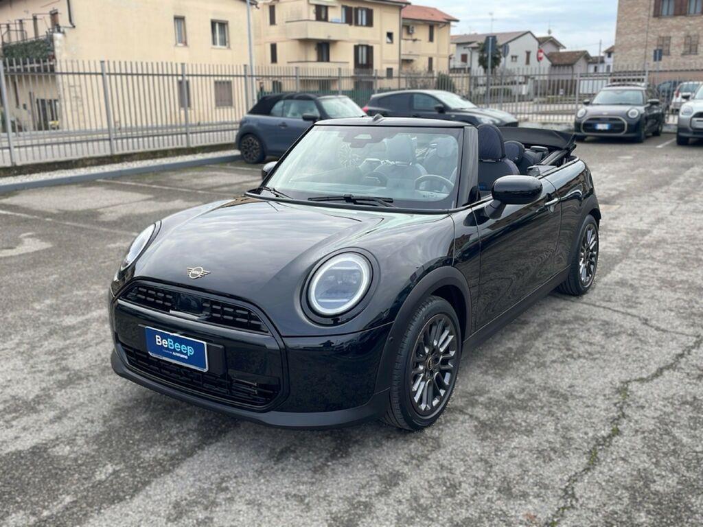 Mini Mini Cooper Cabrio 2.0 C Classic Auto