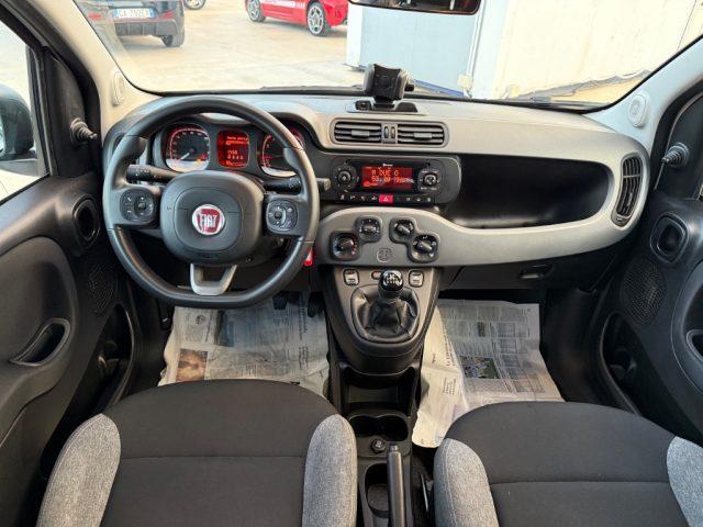 FIAT Panda Hybrid City Life AZIENDALE