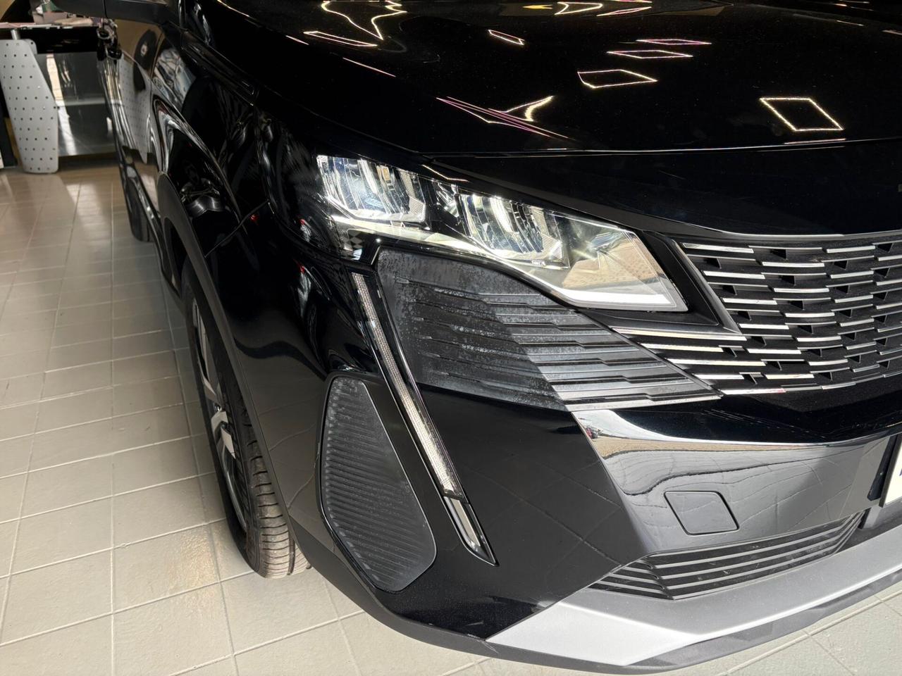 PEUGEOT 3008 2ª serie 3008 BlueHDi 130 S&S EAT...
