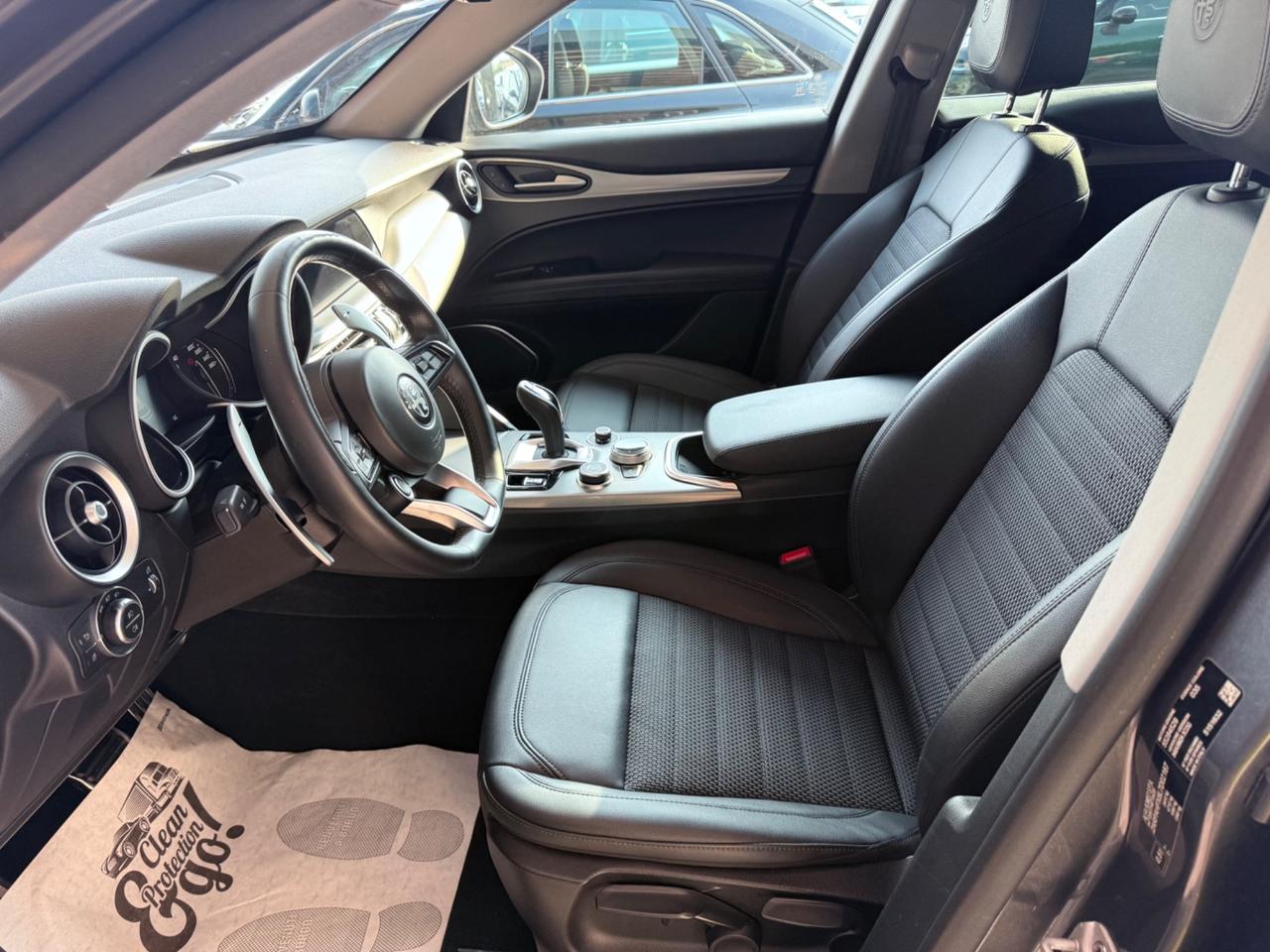 Alfa Romeo Stelvio 2.2 Turbodiesel 190 CV AT8 Q4 Sprint