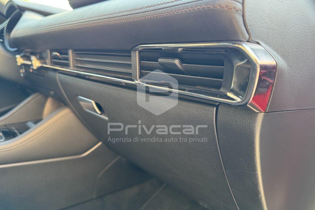 MAZDA Mazda3 2.0L e-Skyactiv-G M Hybrid Exceed
