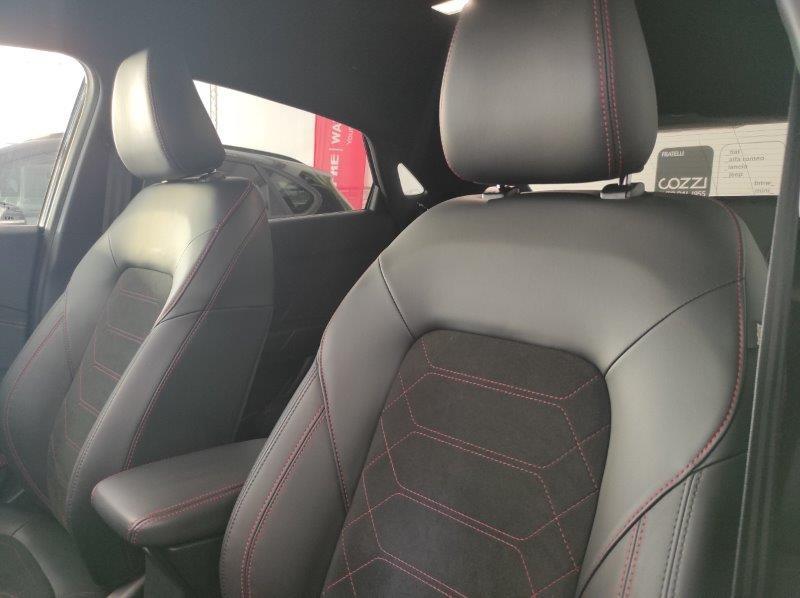 FORD Puma '19-> - Puma 1.0 EcoBoost Hybrid 125 CV S&S aut. ST-Line X