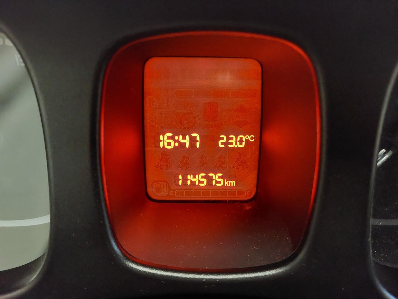 FIAT Panda 3ª serie Panda 1.2 EasyPower Lounge