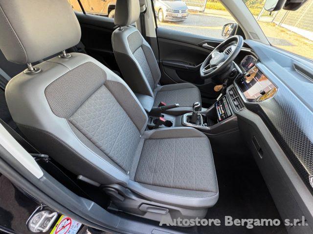 VOLKSWAGEN T-Cross 1.0 TSI 110 CV Advanced "FULL LED"RADAR"VIRTUAL"