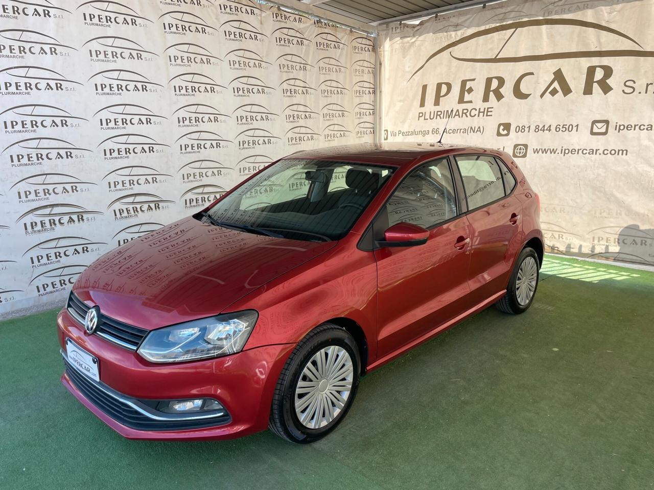 Volkswagen Polo 1.4 TDI 5p. Fresh