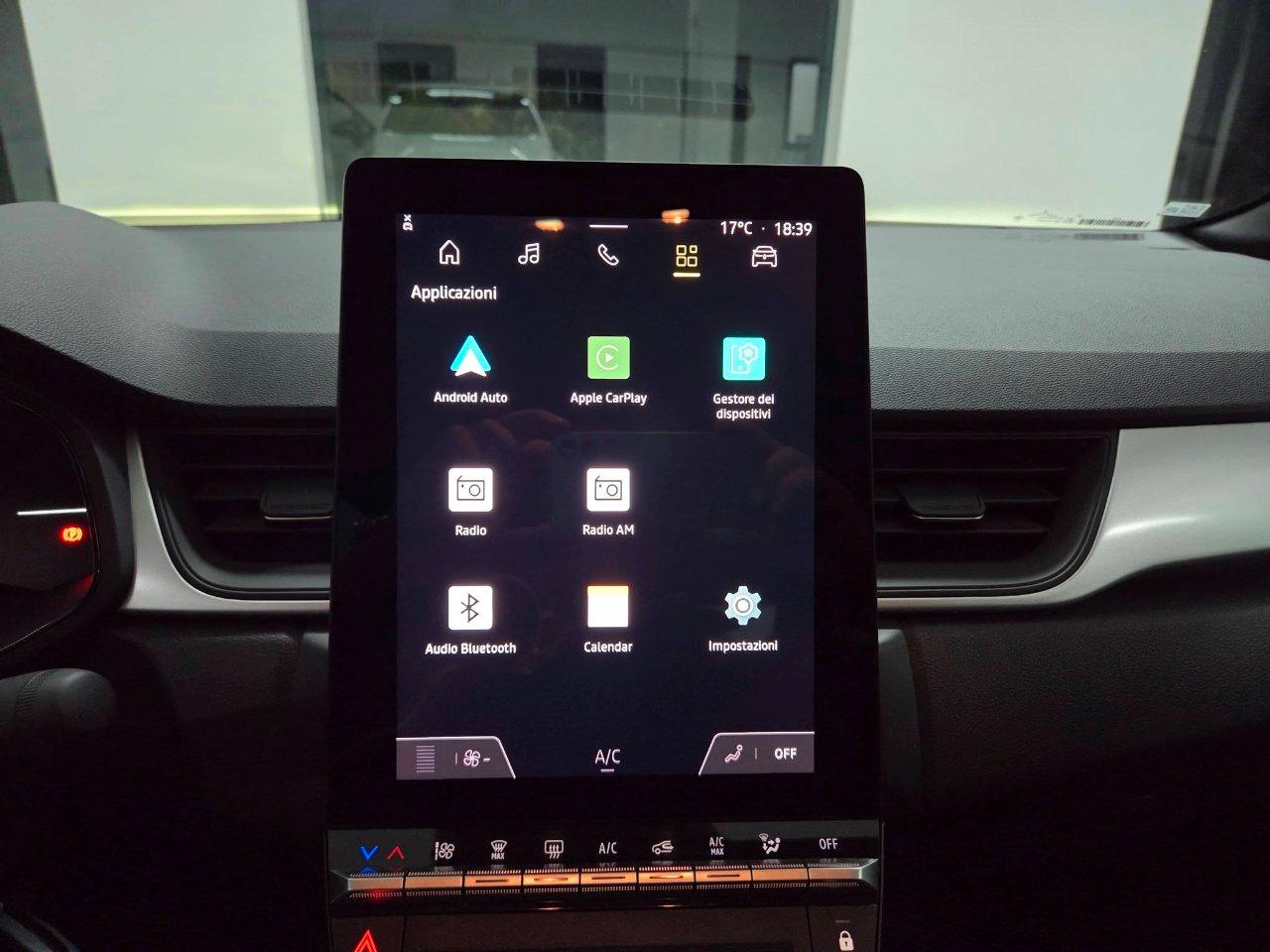 Renault Captur 1.0 eco-g Evolution 100cv "UFFICIALE"