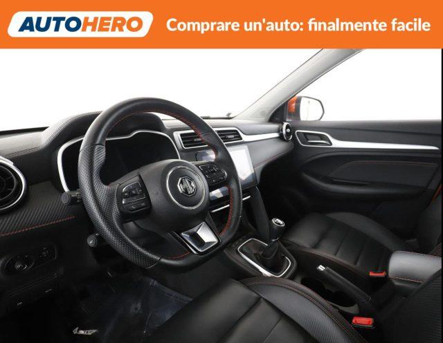MG ZS 1.0T-GDI aut. Luxury