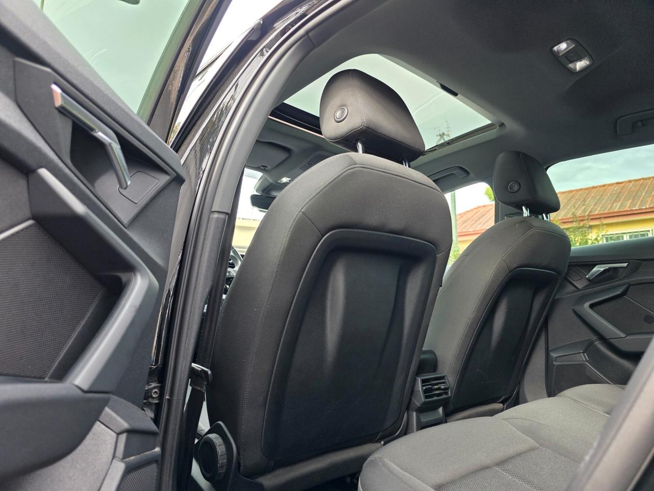 Audi A3 SPB 30 g-tron S tronic Business Advanced