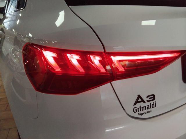 AUDI A3 SPORTBACK 40 TDI quattro S tr. S line edition 19"