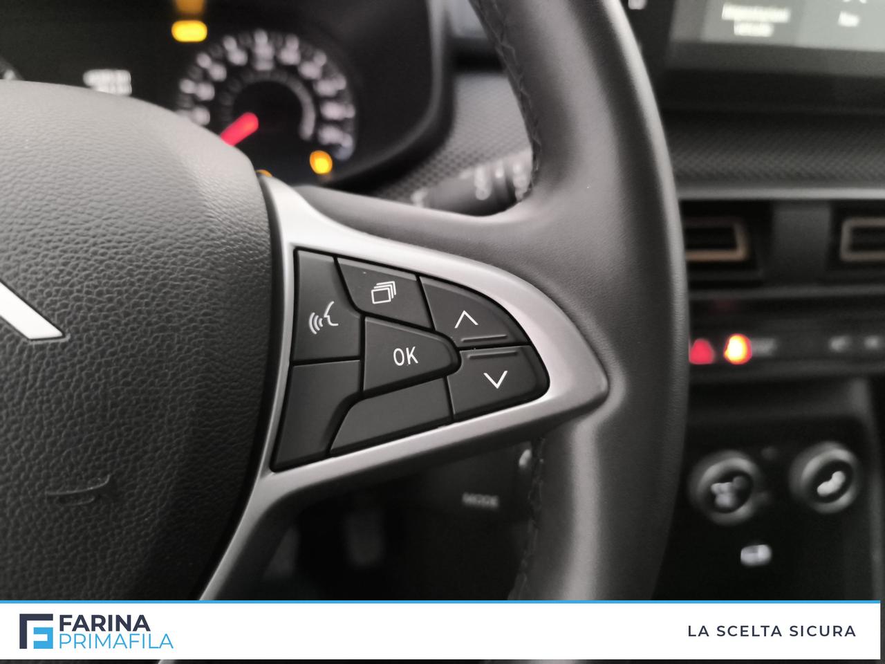 DACIA Sandero Stepway III 2021 - Sandero Stepway 1.0 tce Expression UP Eco-g 100cv