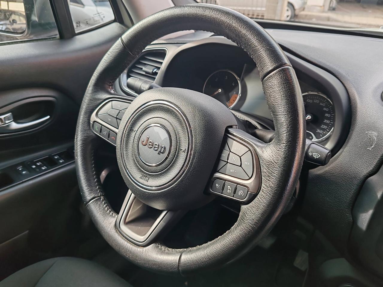 Jeep Renegade 2.0 Mjt 140CV 4WD Active Drive Limited