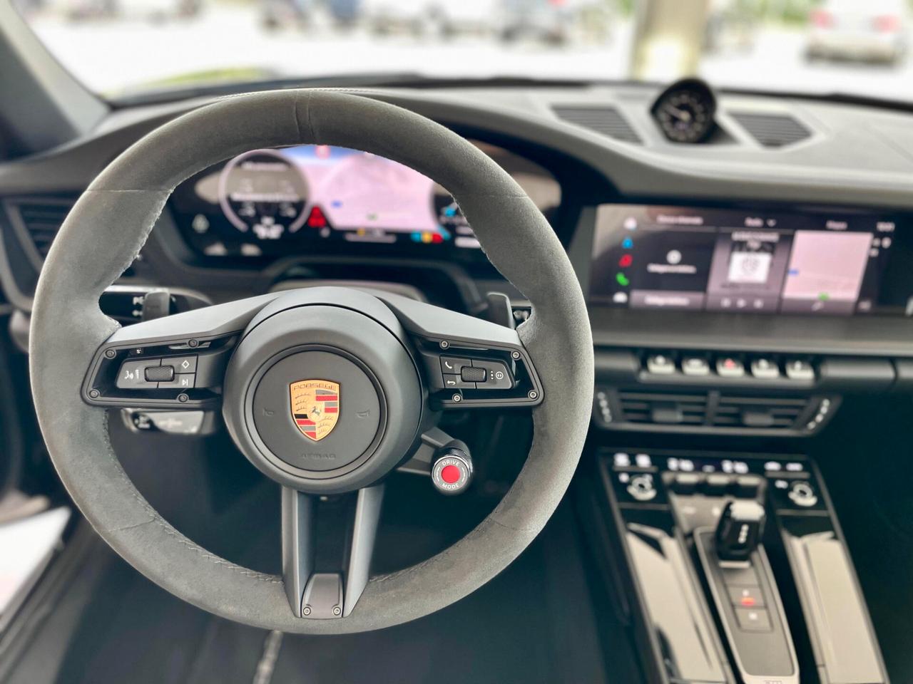 Porsche 992.2 Targa 4 GTS