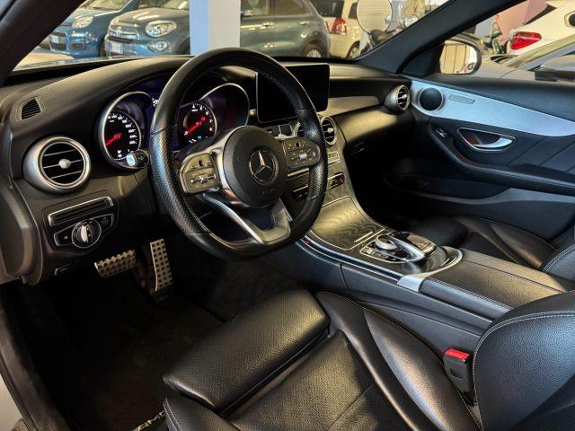 MERCEDES-BENZ C 200 Auto EQ-Boost Premium AMG Restyling