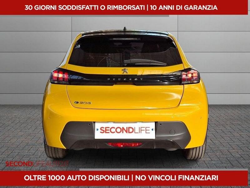 Peugeot 208 e- Active Pack 100kW
