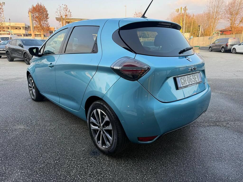 Renault Zoe Intens R135