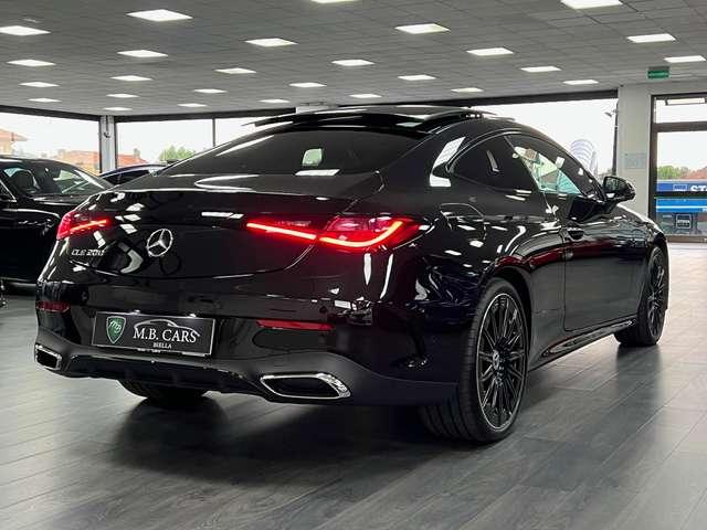 Mercedes-Benz CLE 200 Coupe AMG Line Advanced Plus auto