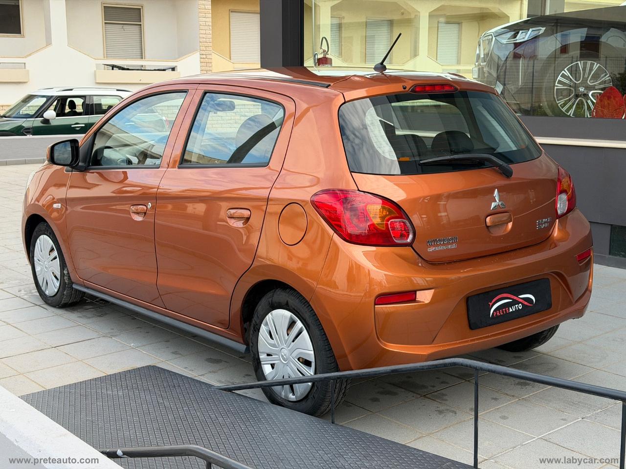 MITSUBISHI Space Star 1.0 Invite GPL