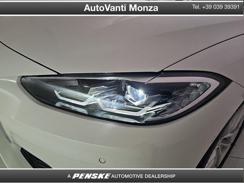 BMW Serie 4 Cabrio 420d 48V Cabrio Sport