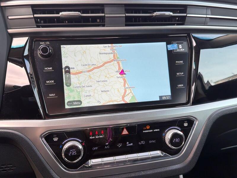 SsangYong Korando Korando 1.6 Icon 2wd auto