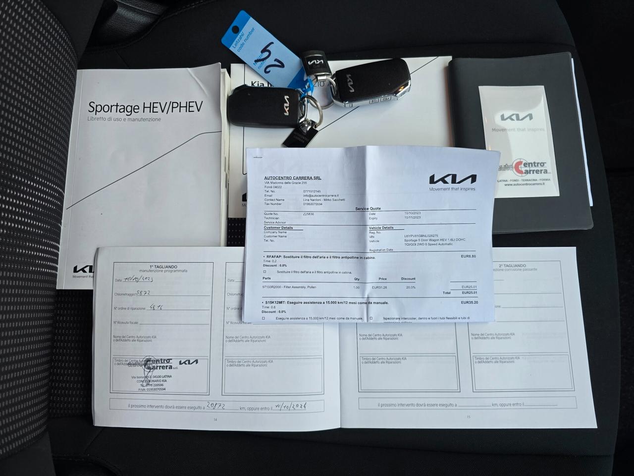 Kia Sportage 1.6 Tgdi 180cv HEV STYLE Aut. / FULL HYBRID