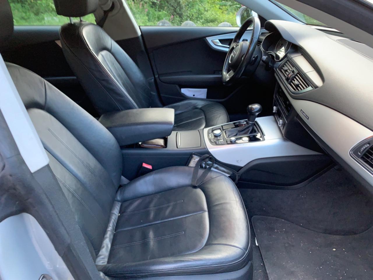 Audi A7 SPB 3.0 TDI 245 CV quattro S tronic